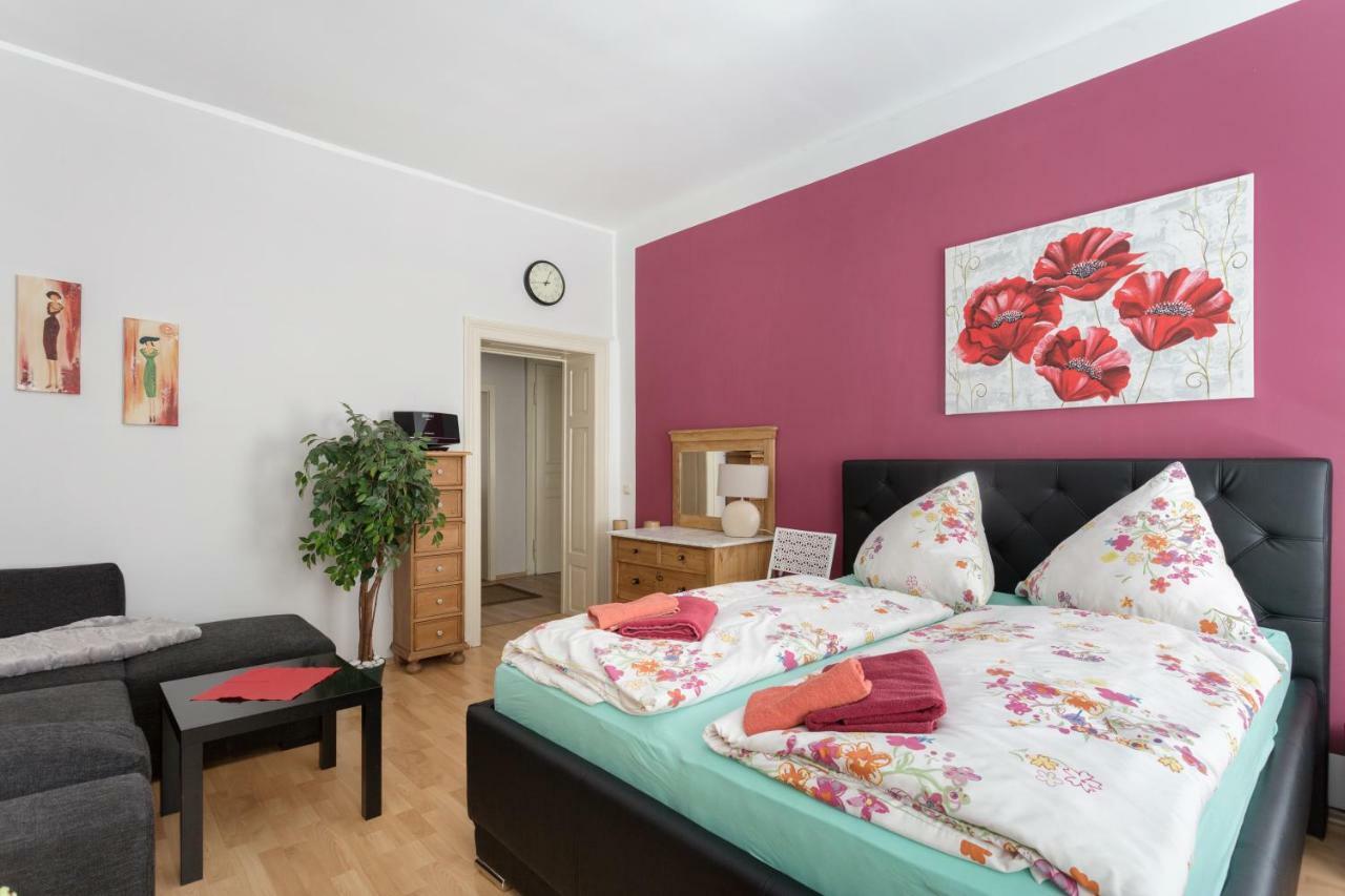 Ferienwohnung Residenz Bis 6 Gaeste , Ferienwohnung Dresden Bis 4 Gaeste, Ferienwohnung Elbflorenz Bis 2 Gaeste Exteriér fotografie