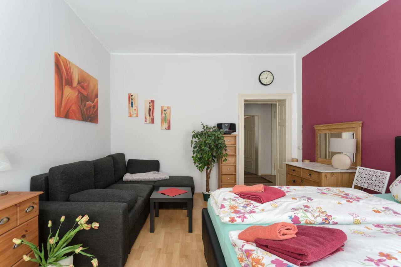 Ferienwohnung Residenz Bis 6 Gaeste , Ferienwohnung Dresden Bis 4 Gaeste, Ferienwohnung Elbflorenz Bis 2 Gaeste Exteriér fotografie