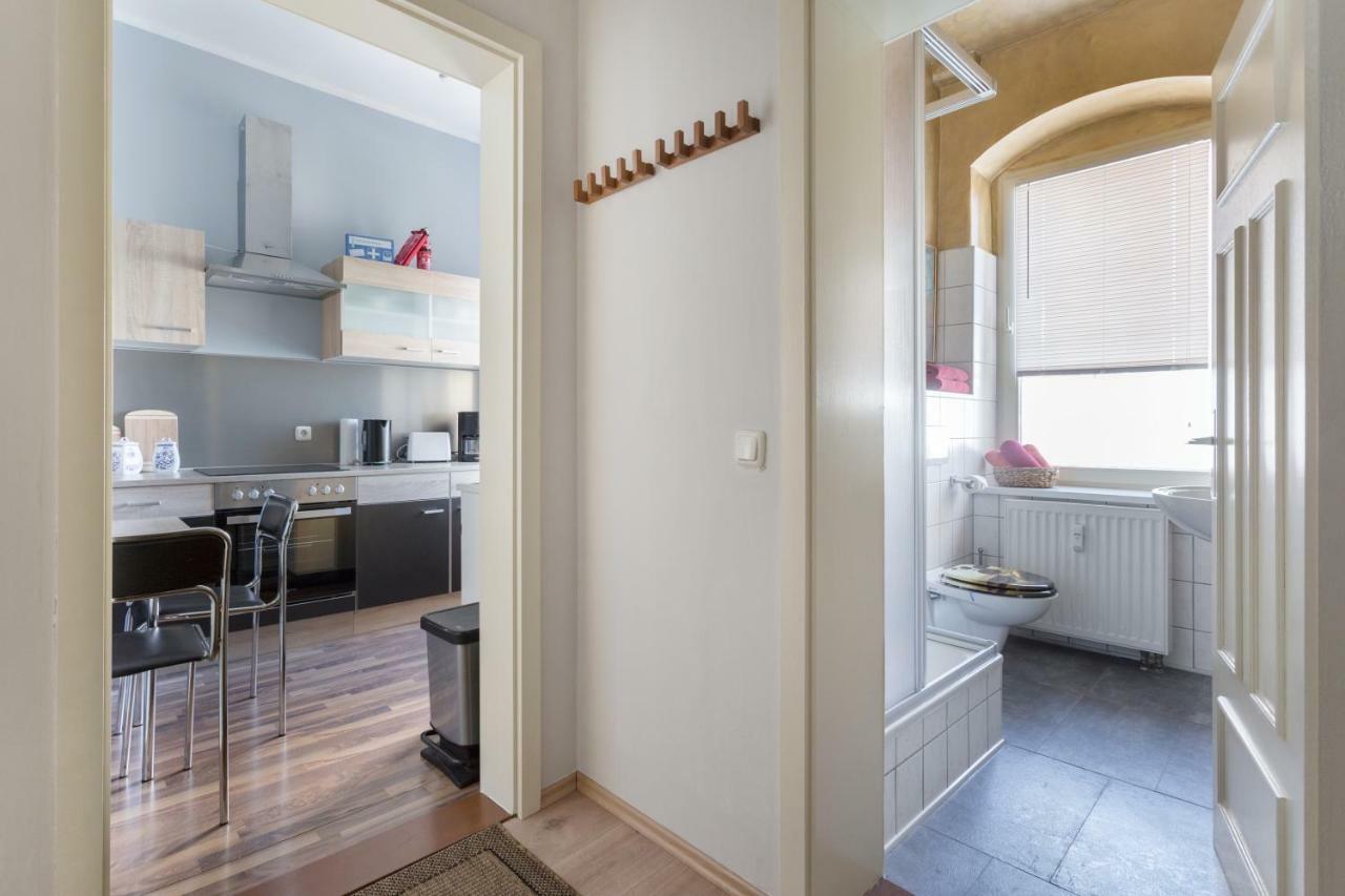 Ferienwohnung Residenz Bis 6 Gaeste , Ferienwohnung Dresden Bis 4 Gaeste, Ferienwohnung Elbflorenz Bis 2 Gaeste Exteriér fotografie