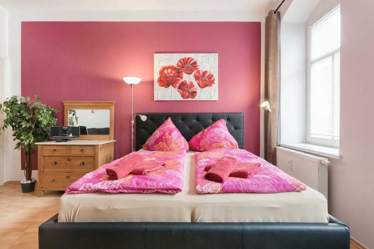 Ferienwohnung Residenz Bis 6 Gaeste , Ferienwohnung Dresden Bis 4 Gaeste, Ferienwohnung Elbflorenz Bis 2 Gaeste Exteriér fotografie