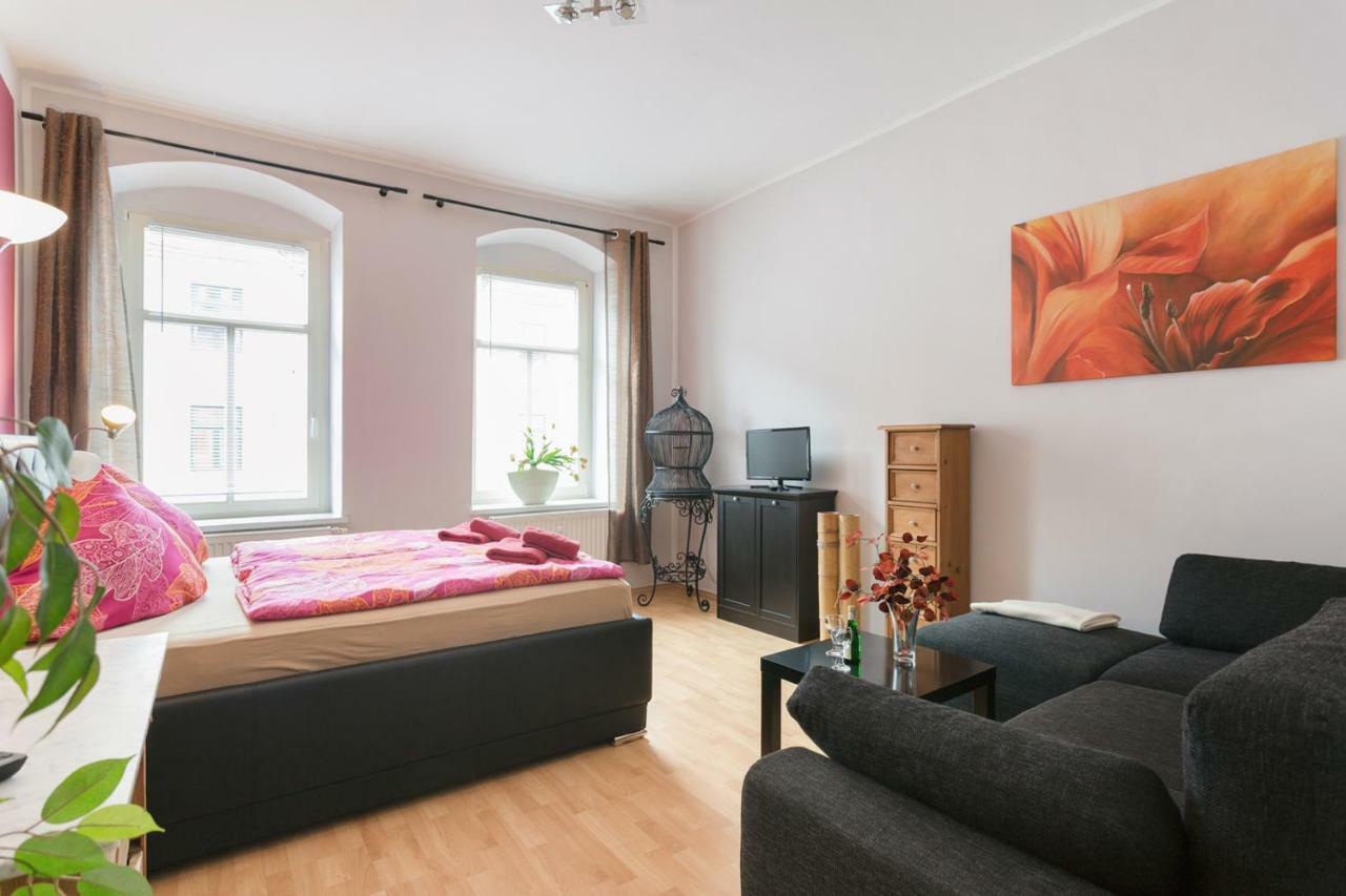 Ferienwohnung Residenz Bis 6 Gaeste , Ferienwohnung Dresden Bis 4 Gaeste, Ferienwohnung Elbflorenz Bis 2 Gaeste Exteriér fotografie