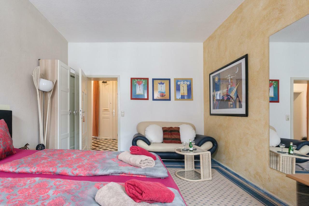 Ferienwohnung Residenz Bis 6 Gaeste , Ferienwohnung Dresden Bis 4 Gaeste, Ferienwohnung Elbflorenz Bis 2 Gaeste Exteriér fotografie