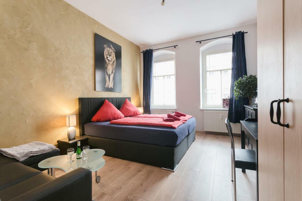 Ferienwohnung Residenz Bis 6 Gaeste , Ferienwohnung Dresden Bis 4 Gaeste, Ferienwohnung Elbflorenz Bis 2 Gaeste Exteriér fotografie
