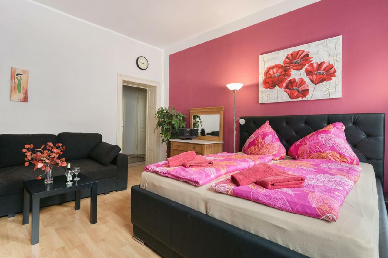Ferienwohnung Residenz Bis 6 Gaeste , Ferienwohnung Dresden Bis 4 Gaeste, Ferienwohnung Elbflorenz Bis 2 Gaeste Exteriér fotografie