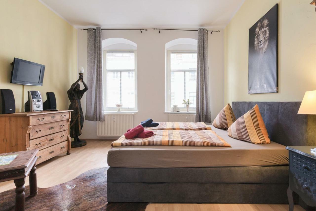 Ferienwohnung Residenz Bis 6 Gaeste , Ferienwohnung Dresden Bis 4 Gaeste, Ferienwohnung Elbflorenz Bis 2 Gaeste Exteriér fotografie