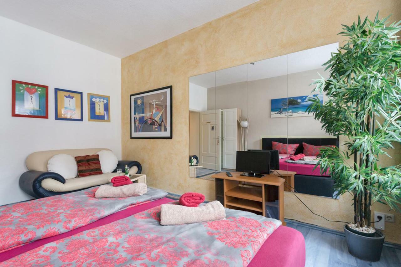 Ferienwohnung Residenz Bis 6 Gaeste , Ferienwohnung Dresden Bis 4 Gaeste, Ferienwohnung Elbflorenz Bis 2 Gaeste Exteriér fotografie