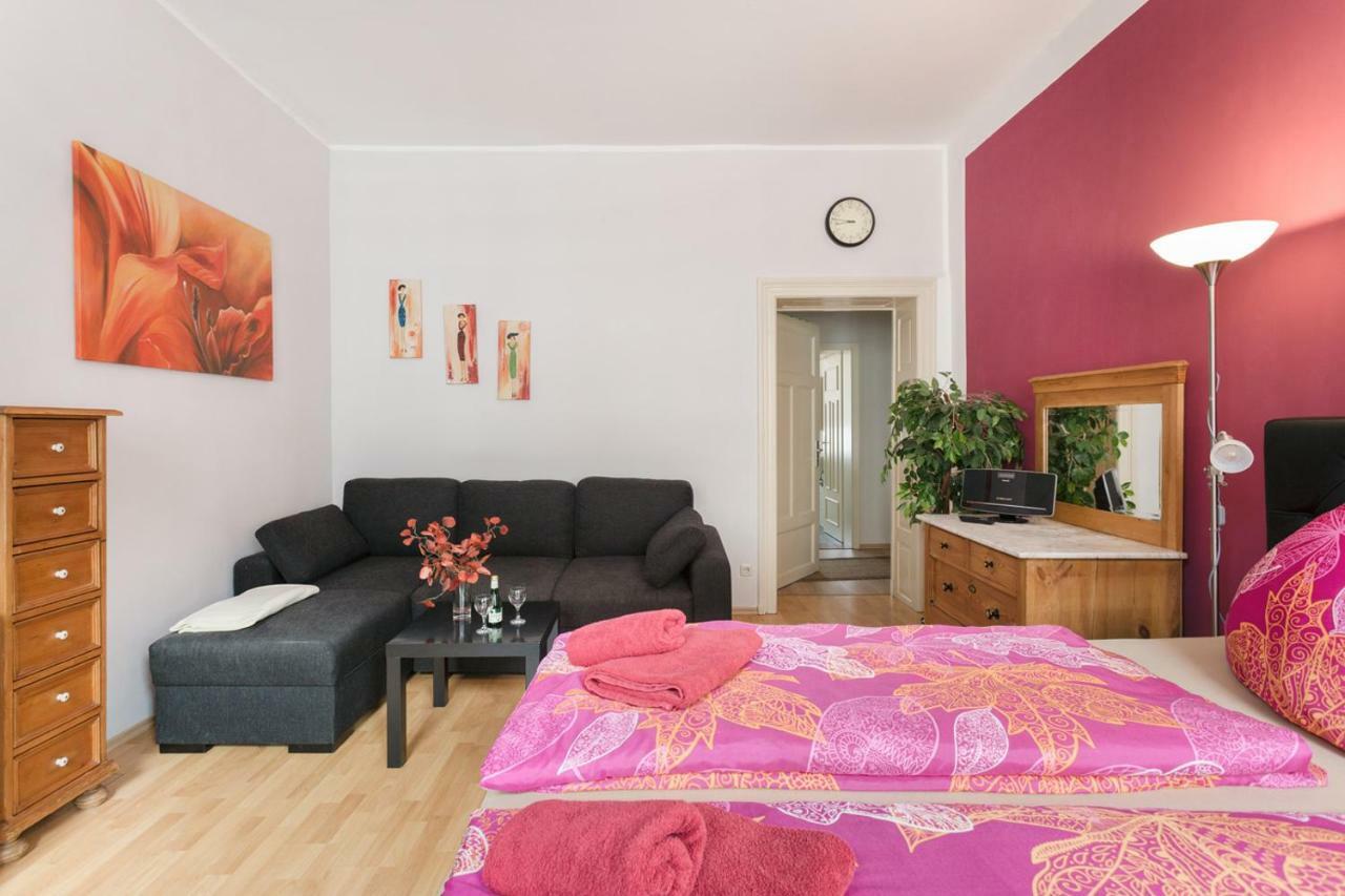 Ferienwohnung Residenz Bis 6 Gaeste , Ferienwohnung Dresden Bis 4 Gaeste, Ferienwohnung Elbflorenz Bis 2 Gaeste Exteriér fotografie