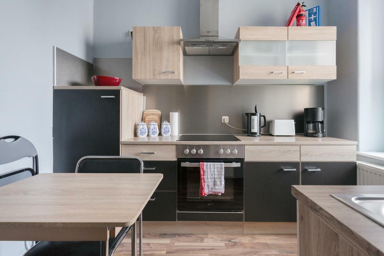 Ferienwohnung Residenz Bis 6 Gaeste , Ferienwohnung Dresden Bis 4 Gaeste, Ferienwohnung Elbflorenz Bis 2 Gaeste Exteriér fotografie