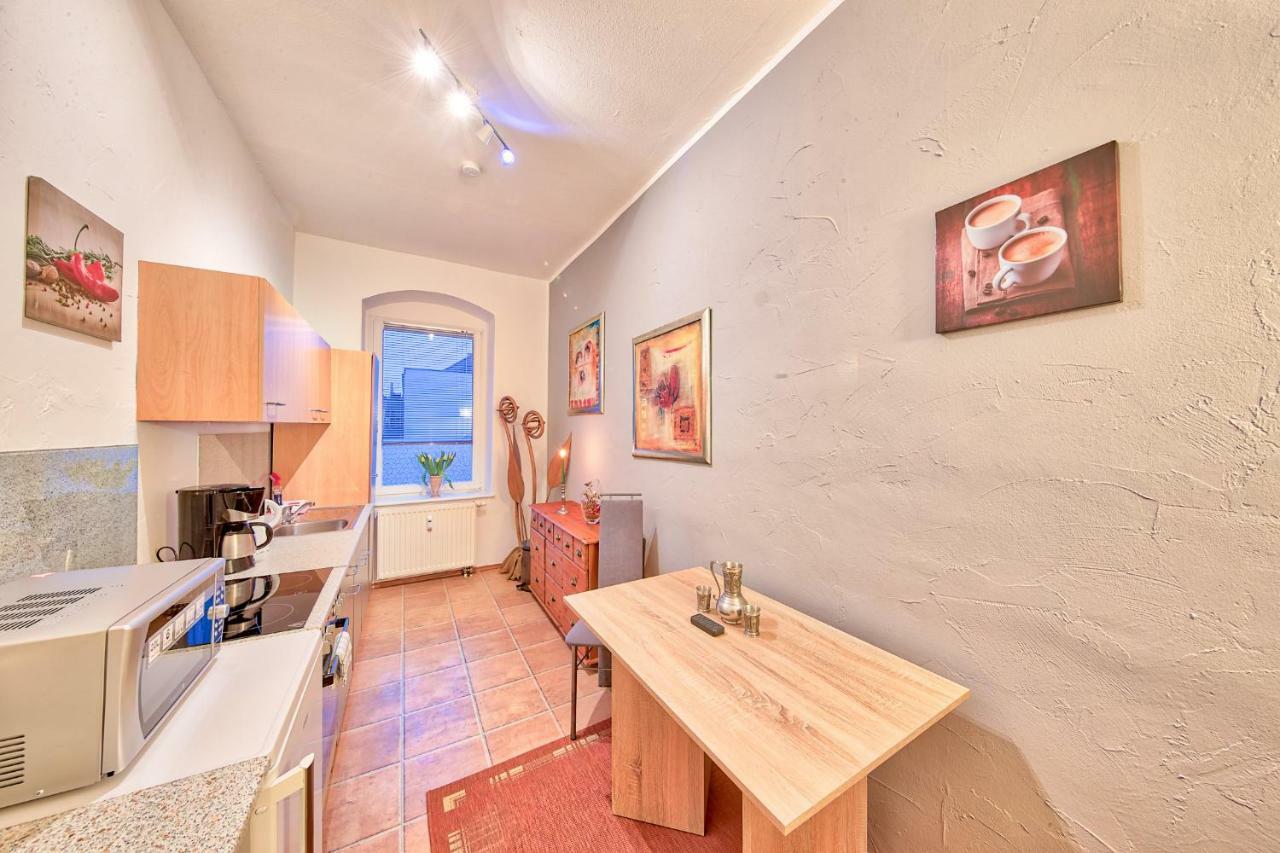 Ferienwohnung Residenz Bis 6 Gaeste , Ferienwohnung Dresden Bis 4 Gaeste, Ferienwohnung Elbflorenz Bis 2 Gaeste Exteriér fotografie