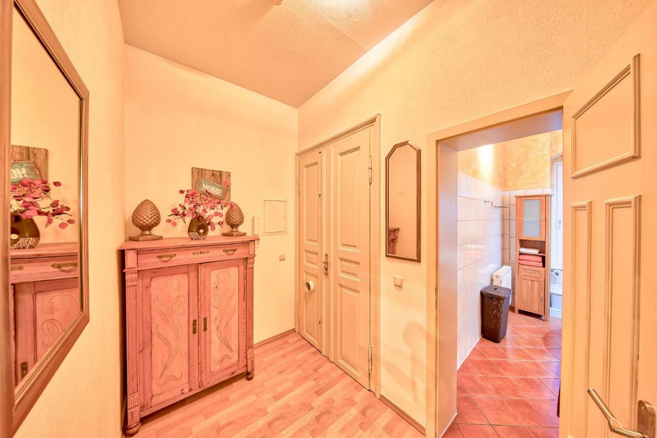Ferienwohnung Residenz Bis 6 Gaeste , Ferienwohnung Dresden Bis 4 Gaeste, Ferienwohnung Elbflorenz Bis 2 Gaeste Exteriér fotografie