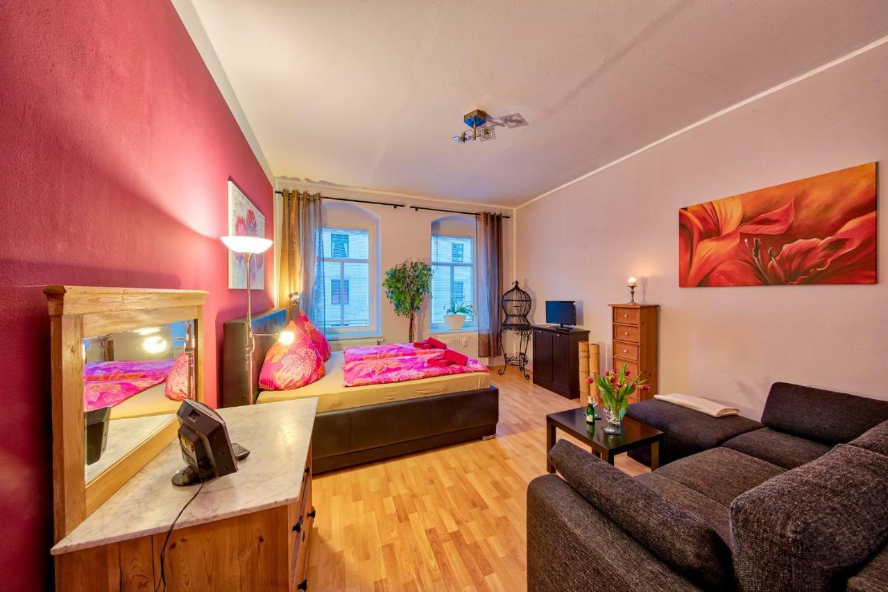 Ferienwohnung Residenz Bis 6 Gaeste , Ferienwohnung Dresden Bis 4 Gaeste, Ferienwohnung Elbflorenz Bis 2 Gaeste Exteriér fotografie