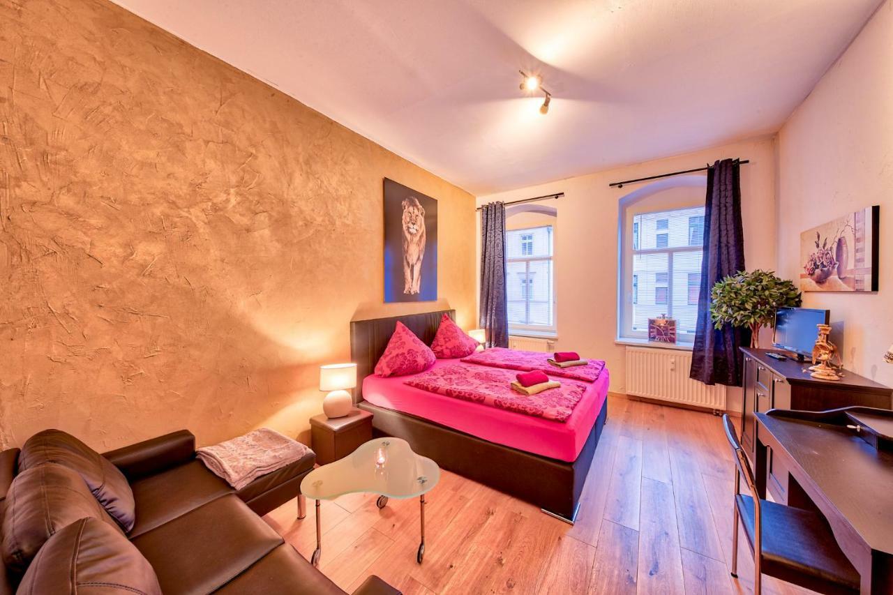 Ferienwohnung Residenz Bis 6 Gaeste , Ferienwohnung Dresden Bis 4 Gaeste, Ferienwohnung Elbflorenz Bis 2 Gaeste Exteriér fotografie