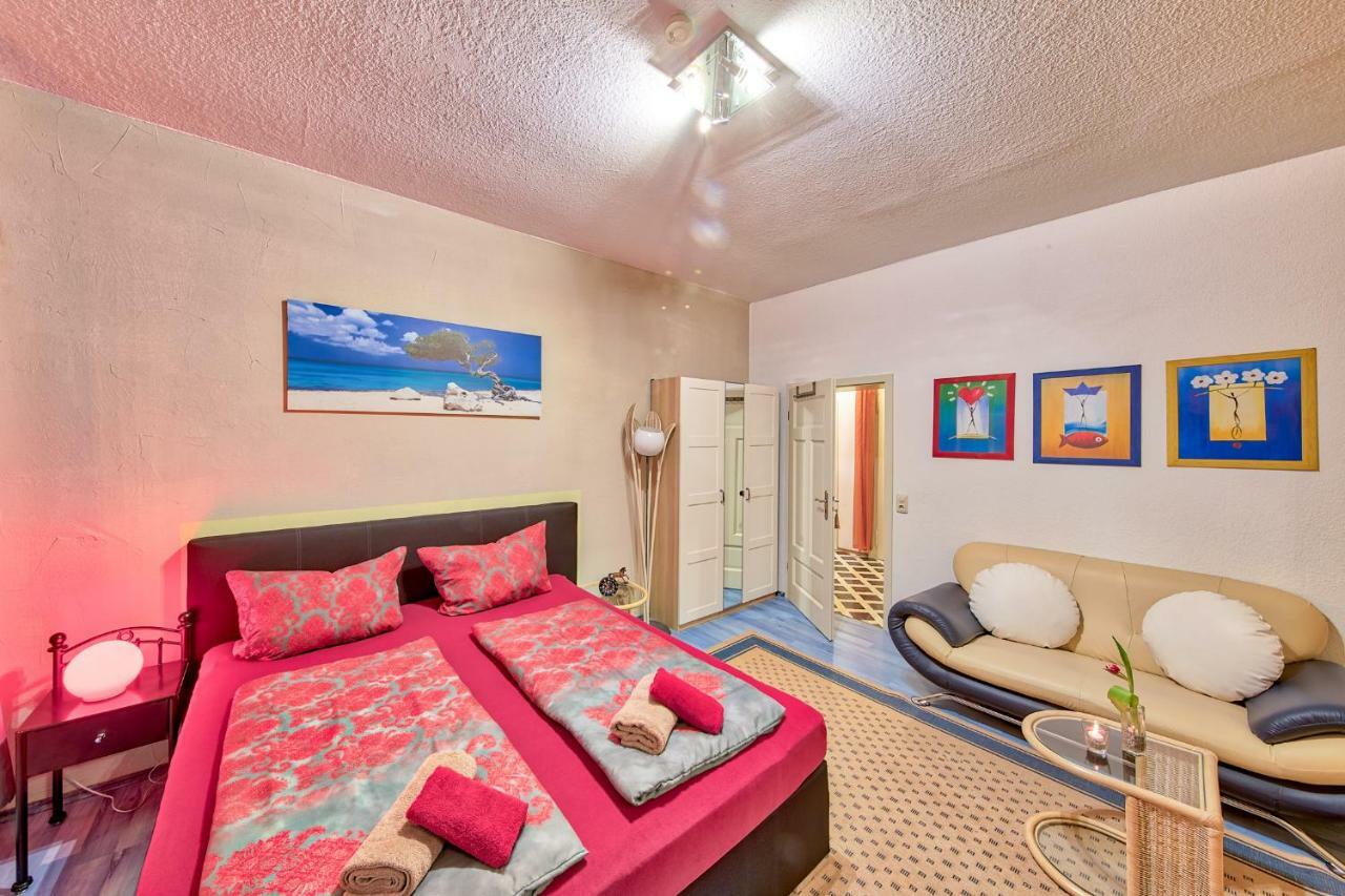 Ferienwohnung Residenz Bis 6 Gaeste , Ferienwohnung Dresden Bis 4 Gaeste, Ferienwohnung Elbflorenz Bis 2 Gaeste Exteriér fotografie