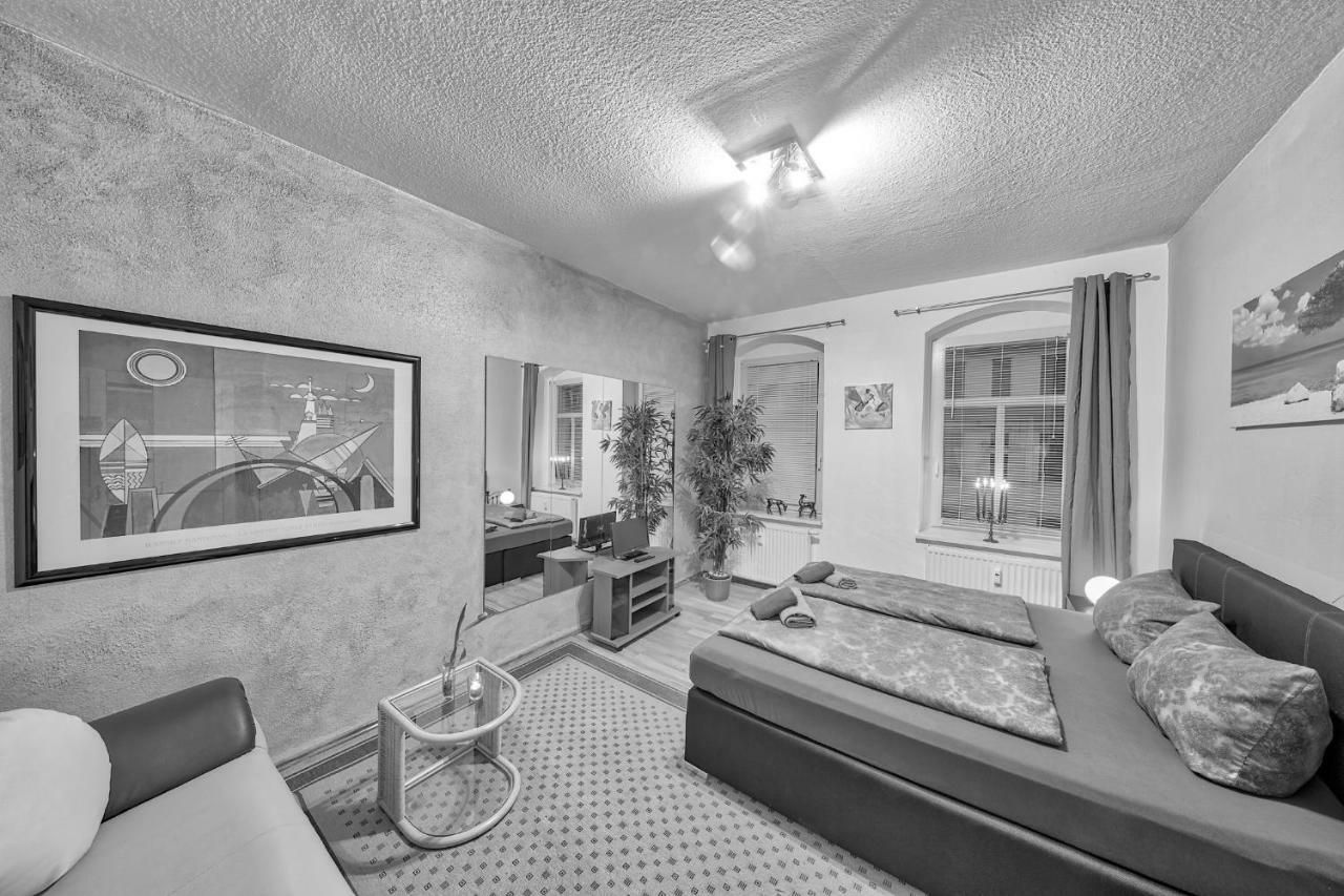 Ferienwohnung Residenz Bis 6 Gaeste , Ferienwohnung Dresden Bis 4 Gaeste, Ferienwohnung Elbflorenz Bis 2 Gaeste Exteriér fotografie